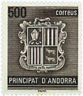 697239 MNH ANDORRA. Admón Española 1988 ESCUDOS - Other & Unclassified
