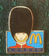 Pin's ; Mac DO Londres - McDonald's