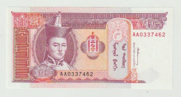 Banknote Mongolia-mongolie 20 Tugrik 1993 UNC - Mongolie