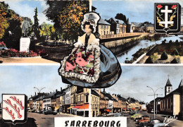 57-SARREBOURG - MULTIVUES - Sarrebourg