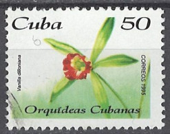 Cuba 1995. SG 4007, Used O - Gebruikt