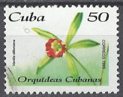 Cuba 1995. SG 4007, Used O - Usati