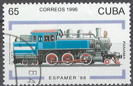 Cuba 1996. SG 4130, Used O - Usati