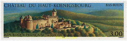 53499 MNH FRANCIA 1999 TURISMO - Châteaux