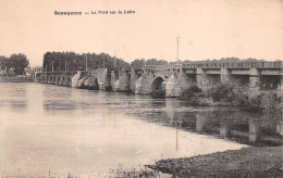 BEAUGENCY    PONT SUR LA LOIRE - Beaugency