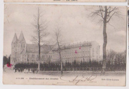 Cpa Arlon   Jésuites   1905 - Arlon