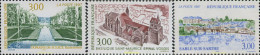 124496 MNH FRANCIA 1997 TURISMO - Châteaux