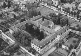 58-NEVERS- MAISON MERE DES SOEURS DE LA CHARITE DE NEVERS- COUVENT SAINT GILDARD VUE AERIENNE - Nevers