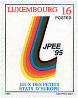 339500 MNH LUXEMBURGO 1995 MOTIVOS VARIOS - Otros & Sin Clasificación