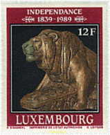 97653 MNH LUXEMBURGO 1989 150 ANIVERSARIO DE LA INDEPENDENCIA - Sonstige & Ohne Zuordnung