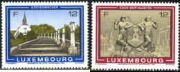 97627 MNH LUXEMBURGO 1986 TURISMO - Autres & Non Classés