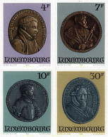 97608 MNH LUXEMBURGO 1985 MEDALLAS - Other & Unclassified