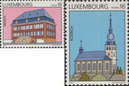 31059 MNH LUXEMBURGO 1997 TURISMO - Other & Unclassified