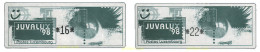 25256 MNH LUXEMBURGO 1998 JUVALUX 98. EXPOSICION FILATELICA INTERNACIONAL JUVENIL - Altri & Non Classificati