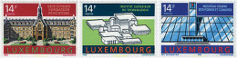 97690 MNH LUXEMBURGO 1992 EDIFICIOS - Autres & Non Classés