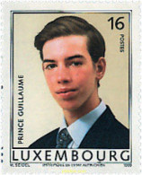 59078 MNH LUXEMBURGO 1999 18 ANIVERSARIO DEL PRINCIPE GUILLERMO DE LUXEMBURGO - Sonstige & Ohne Zuordnung