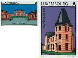 67446 MNH LUXEMBURGO 2000 TURISMO - Other & Unclassified