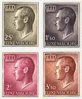 97346 MNH LUXEMBURGO 1965 GRAN DUQUE JEAN - Altri & Non Classificati