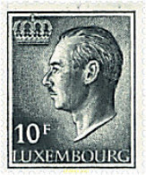 97495 MNH LUXEMBURGO 1975 GRAN DUQUE JEAN - Andere & Zonder Classificatie