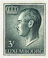 230484 MNH LUXEMBURGO 1965 GRAN DUQUE JEAN - Altri & Non Classificati