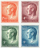 97489 MNH LUXEMBURGO 1971 GRAN DUQUE JEAN - Autres & Non Classés