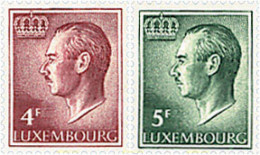230490 MNH LUXEMBURGO 1971 GRAN DUQUE JEAN - Other & Unclassified