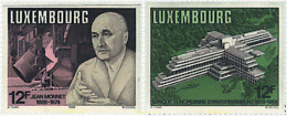 97742 MNH LUXEMBURGO 1988 ANIVERSARIOS - Sonstige & Ohne Zuordnung