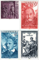 97536 MNH LUXEMBURGO 1979 ANIVERSARIOS - Sonstige & Ohne Zuordnung