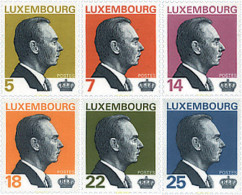 97701 MNH LUXEMBURGO 1993 GRAN DUQUE JEAN - Altri & Non Classificati