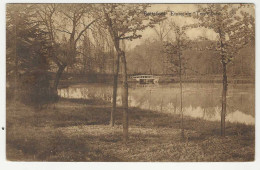 CPA-BOITSFORT "Etang - Watermael-Boitsfort - Watermaal-Bosvoorde