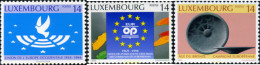 119512 MNH LUXEMBURGO 1994 EUROPEISMO - Other & Unclassified