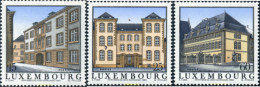 119514 MNH LUXEMBURGO 1994 VIEJOS REFUGIOS DE LUXEMBURGO - Other & Unclassified