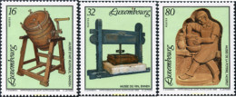 119547 MNH LUXEMBURGO 1995 MUSEOS - Altri & Non Classificati