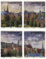 119530 MNH LUXEMBURGO 1995 VILLA EUROPEA DE LA CULTURA - Altri & Non Classificati