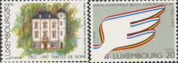 119594 MNH LUXEMBURGO 1997 ANIVERSARIOS - Otros & Sin Clasificación