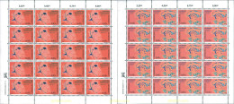 123733 MNH LUXEMBURGO 2003 MUJERES CELEBRES - Autres & Non Classés