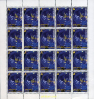 135065 MNH LUXEMBURGO 2003 75 ANIVERSARIO DE LA ELECTRIFICACION DE LUXEMBURGO - Otros & Sin Clasificación