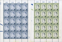 136164 MNH LUXEMBURGO 2003 GRAN DUQUE HENRI - Other & Unclassified
