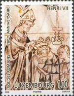 218370 MNH LUXEMBURGO 2008 ENRIQUE VII - Sonstige & Ohne Zuordnung