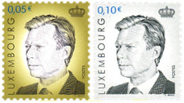 259274 MNH LUXEMBURGO 2010 - Andere & Zonder Classificatie