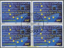 696373 USED LUXEMBURGO 2007 TRATADO DE ROMA - Altri & Non Classificati