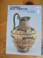 Storie Dal Torino. La Ceramica Del Museo Di Antichita. Galleria Archeologica, Febbraio - Maggio 2023 - Mostre, Esposizioni