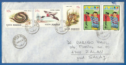 Rumänien; Brief 1994; Baia Mare; Romania - Storia Postale