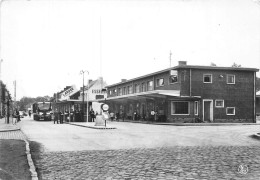 59-QUIEVRAIN- GARE ROUTIERE INTERNATIONALE - Sonstige & Ohne Zuordnung