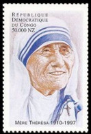 1714** - Mère Teresa / Moeder Teresa / Mutter Teresa / Mother Teresa - CONGO - Mother Teresa