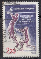 FRANCE 2550,used,voleyball - Volley-Ball