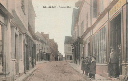 Gallardon * La Grande Rue * Commerce Magasin BOBET - Other & Unclassified