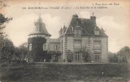 Berchères Sur Vesgres * La Tourelle Et Le Château - Other & Unclassified