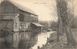 Anet * La Tannerie * Tanneur Usine Industrie - Anet