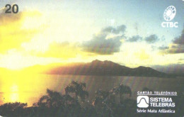 Brazil:Brasil:Used Phonecard, Sistema Telebras, 20 Units, Cardoso Island, 1998 - Brasilien